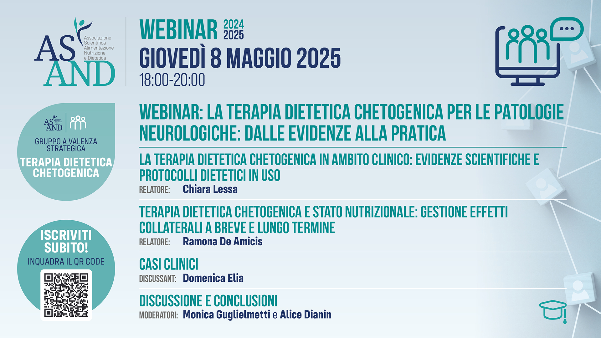 Webinar 8 maggio 2025