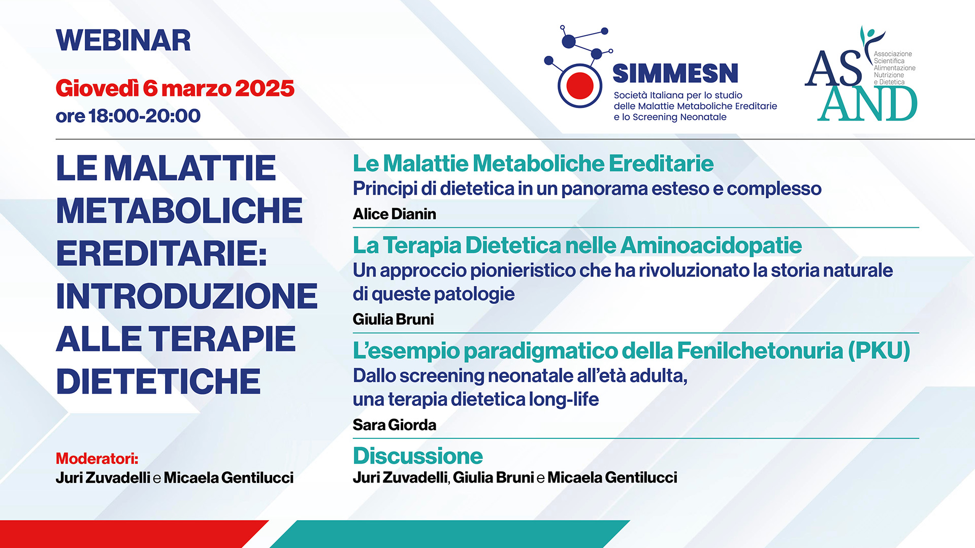 Webinar 6 marzo 2025