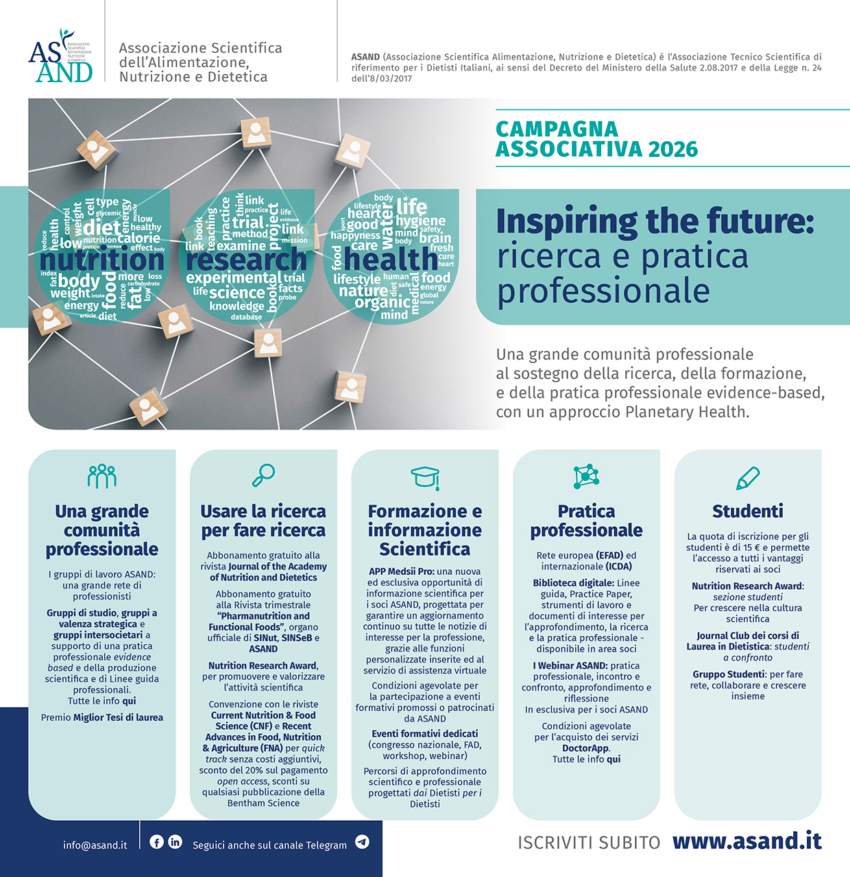 Nutrition Research Award