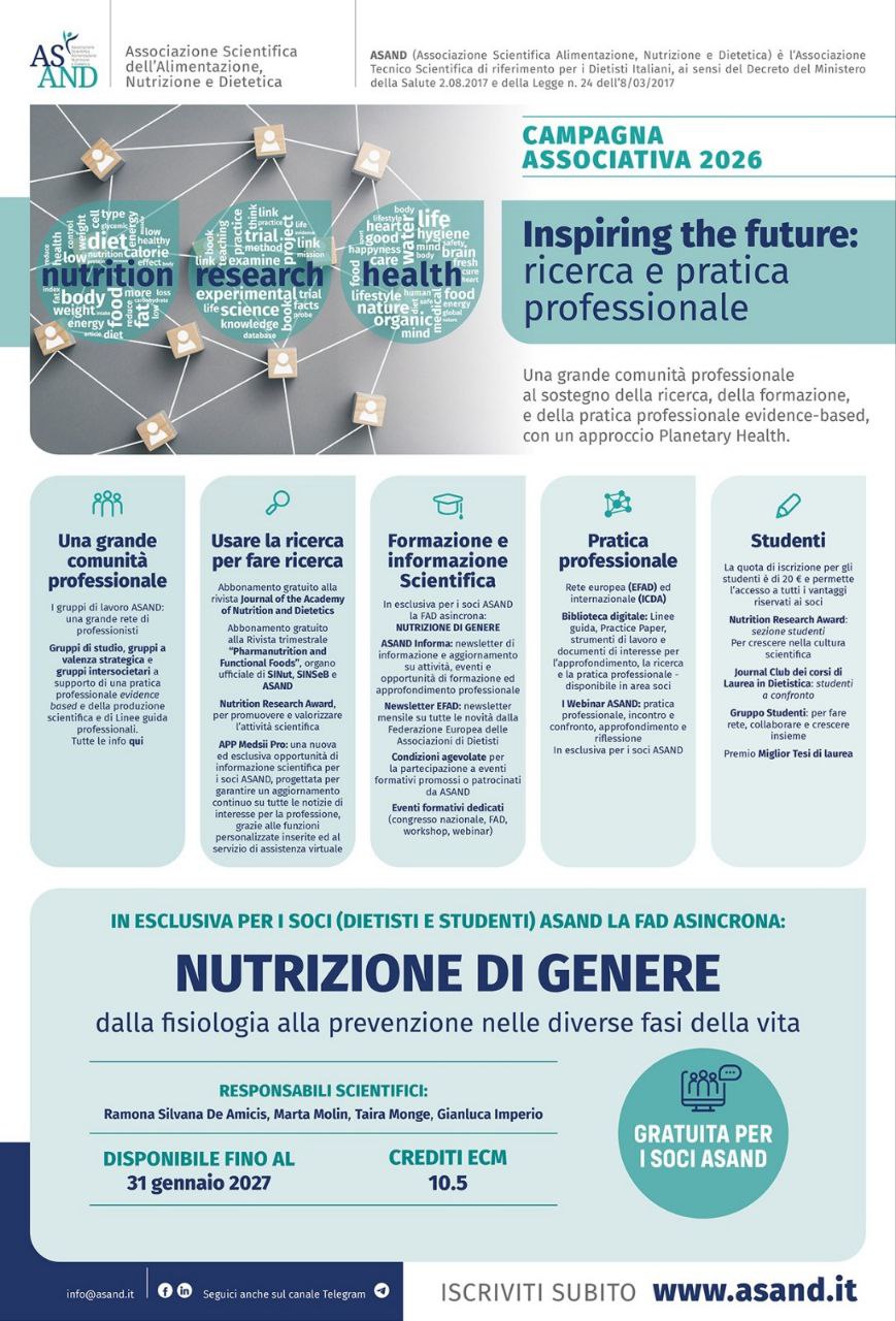 Nutrition Research Award