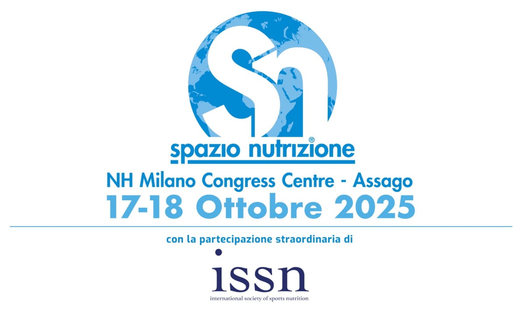 Convegno Spazio Nutrizione 2025